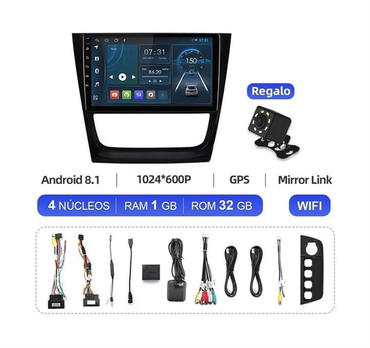 Stereo Camera For Volkswagen Vw Gol Saveiro 2014-2016 Gps