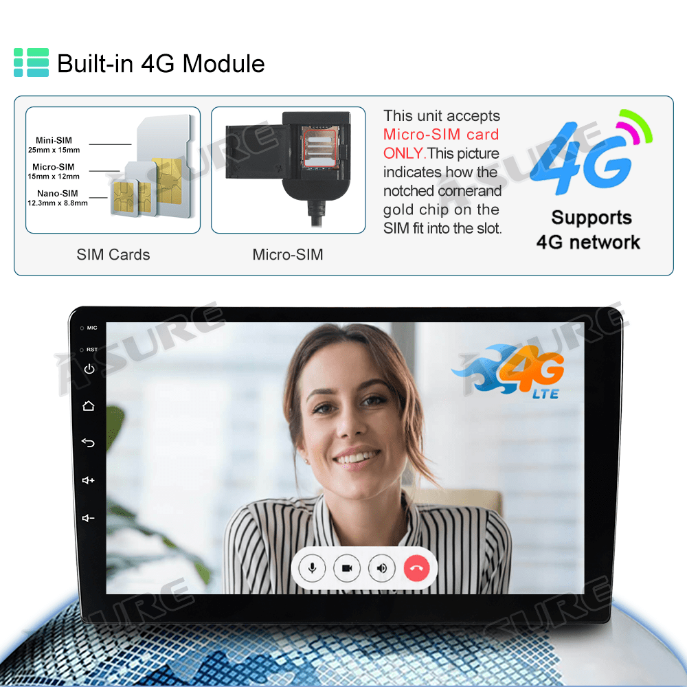 4+64GB Android 13 Car Stereo Radio for Buick Encore Opel Mokka 2012-2016 Wireless CarPlay Android Auto GPS 4G LTE WiFi Bluetooth DSP