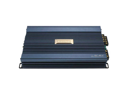 Germany Earclear car high-power audiophile grade four-channel 4-way door horn subwoofer power amplifier