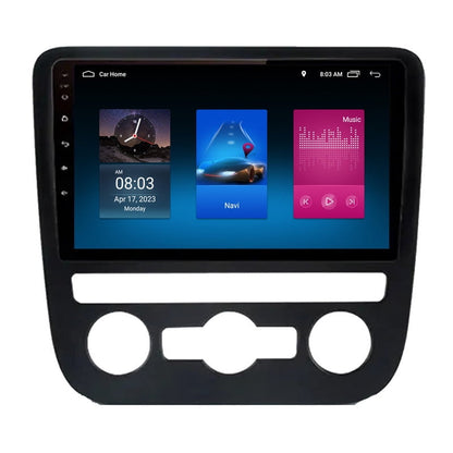 RoverOne 6+128G Android Car Stereo Bluetooth Carplay GPS for Volkswagen Scirocco 3 Mk3 2008-2014 B