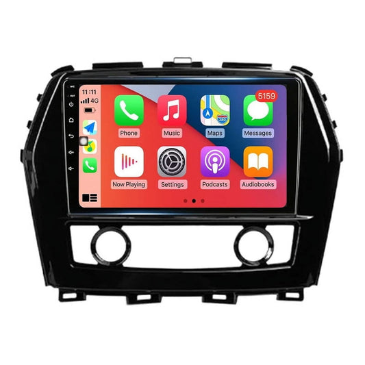 RoverOne 4+64GB Car Stereo CarPlay GPS Navigation Bluetooth for Nissan Maxima A36 2015-2020 Android Touch Screen Player