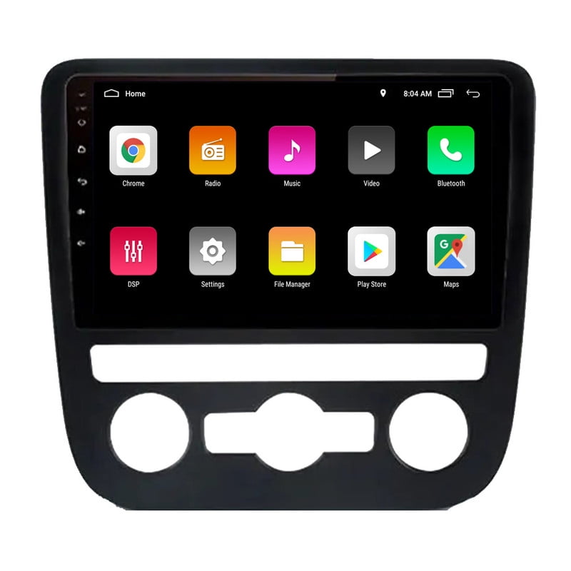 RoverOne 6+128G Android Car Stereo Bluetooth Carplay GPS for Volkswagen Scirocco 3 Mk3 2008-2014 B
