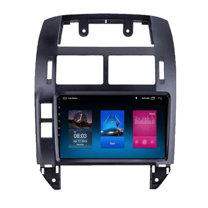RoverOne 6+128G Android Car Stereo Bluetooth Carplay GPS for Volkswagen Polo Mk4 4 2001-2009