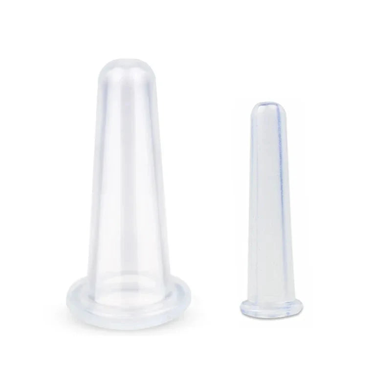 Wave Wholesale — Silicone Vacuum Cupping Set — Massage — alternate angle view