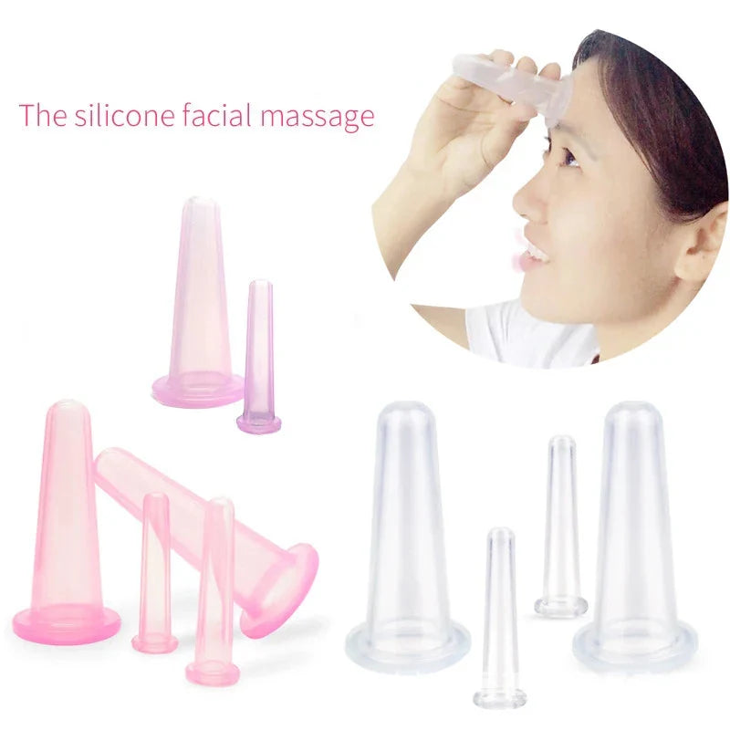 Wave Wholesale — Silicone Vacuum Cupping Set — Silicone — main product view