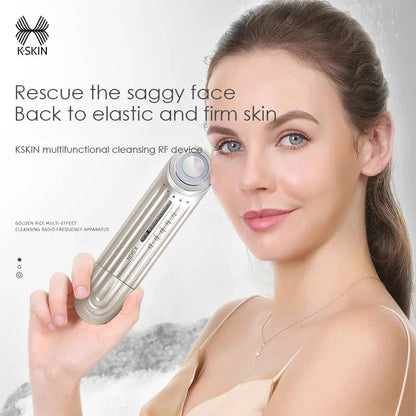 Wave Wholesale — KSKIN Professional Electric Facial — Electric — detail close-up