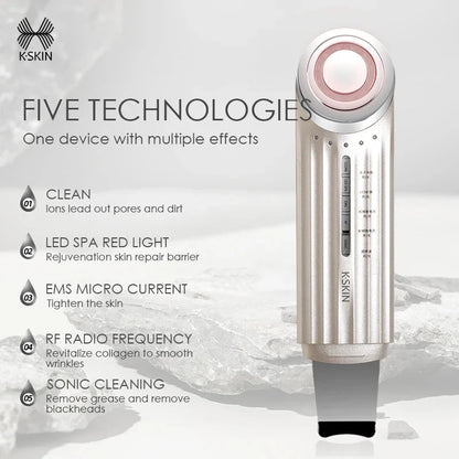 Wave Wholesale — KSKIN Professional Electric Facial — KSKIN — main product view