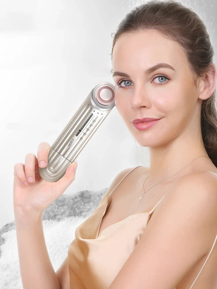 Wave Wholesale — KSKIN Professional Electric Facial — Sonic — size and scale view