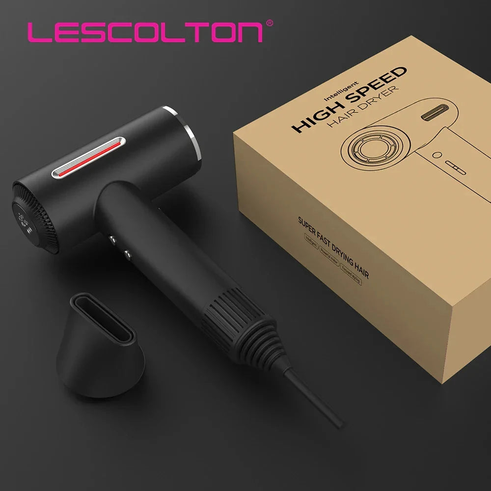 Wave Wholesale — Lescolton High Speed Hair — 110 — in-use lifestyle view