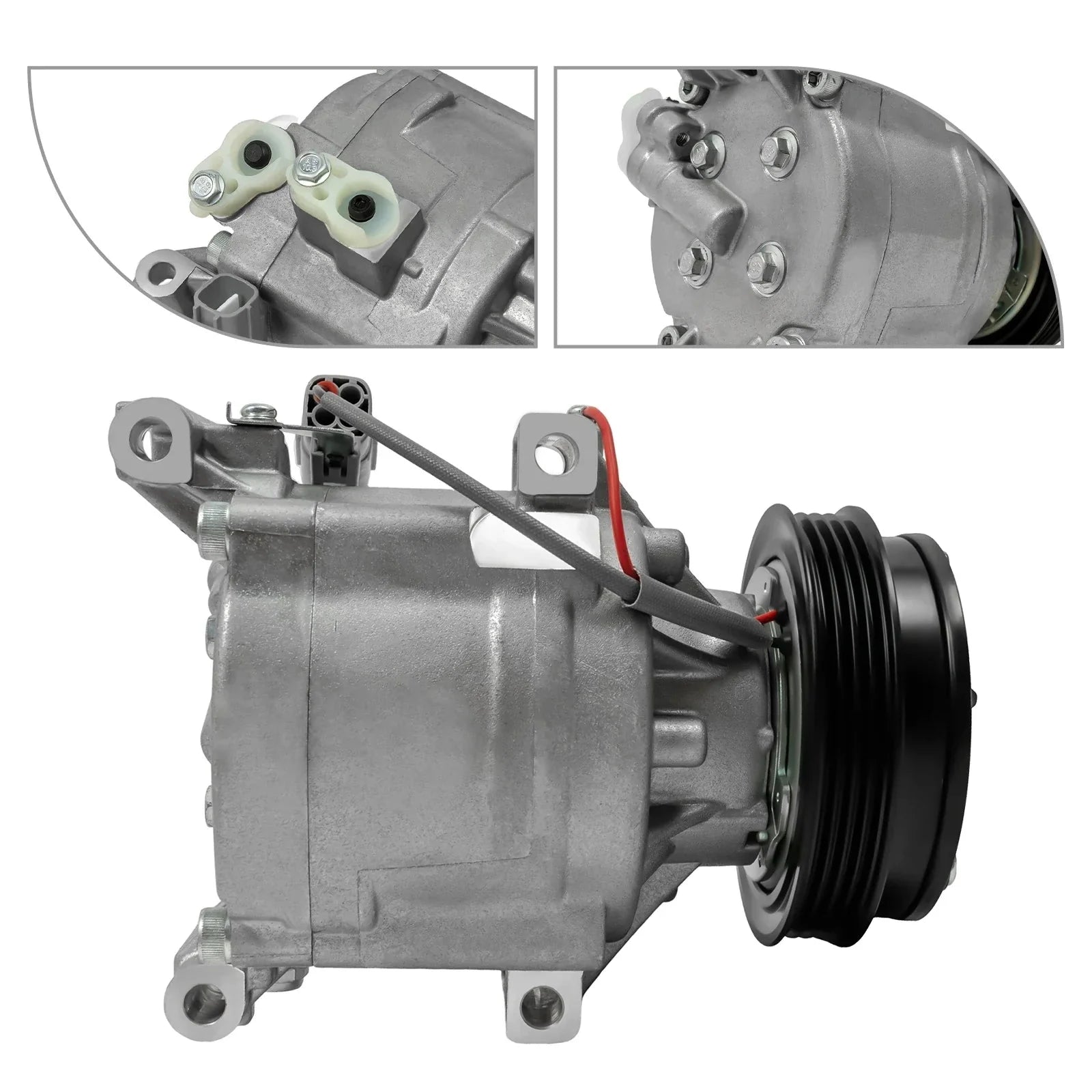 Wave Wholesale — Original AC Compressor Low-Noise — Noise — feature highlight