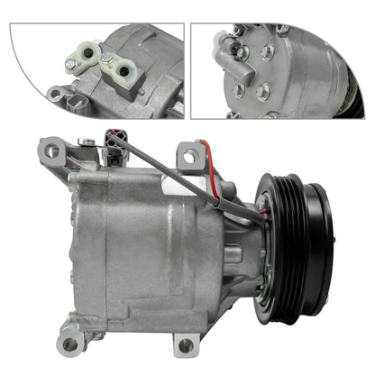 Wave Wholesale — Original AC Compressor Low-Noise — Noise — feature highlight