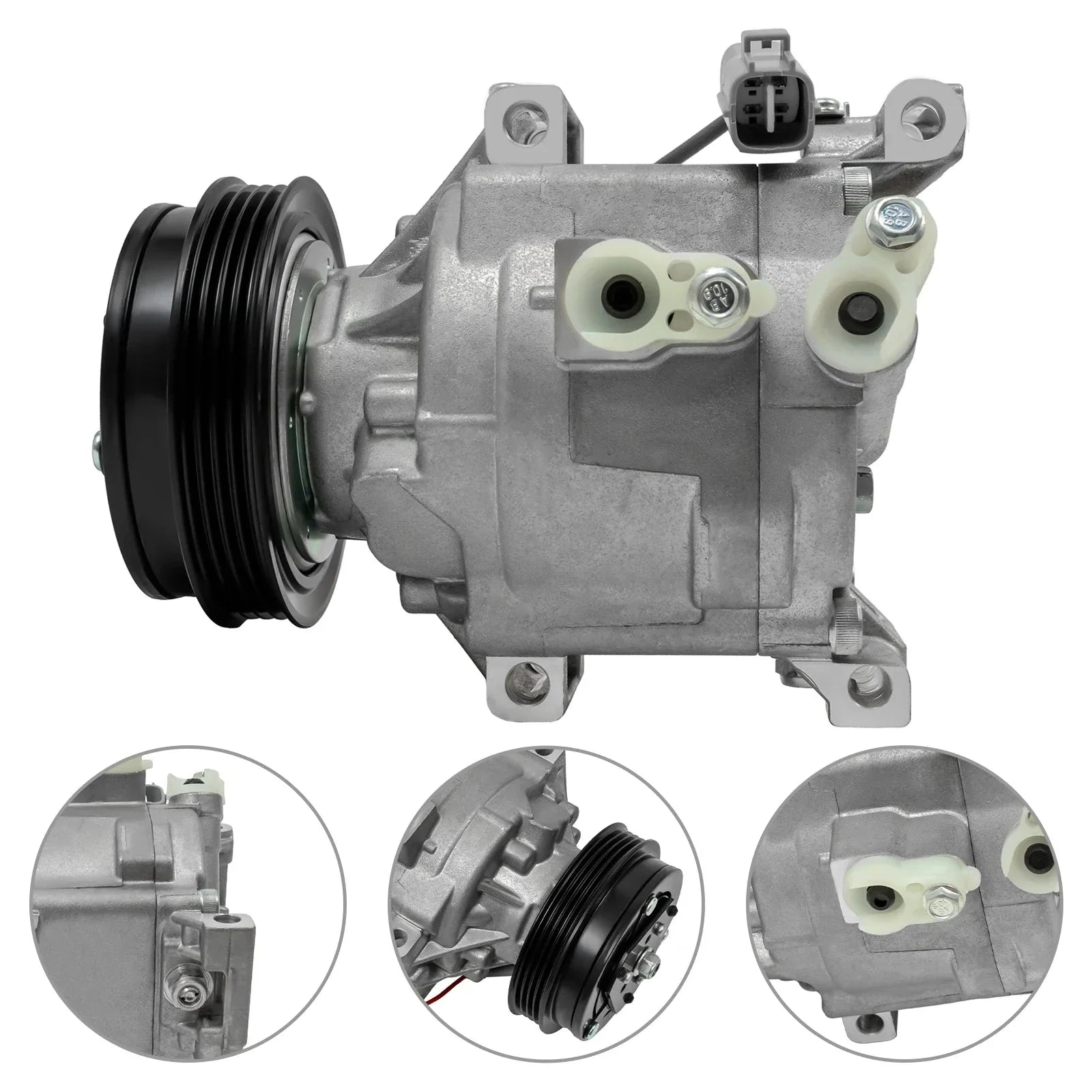 Wave Wholesale — Original AC Compressor Low-Noise — 2000 — in-use lifestyle view