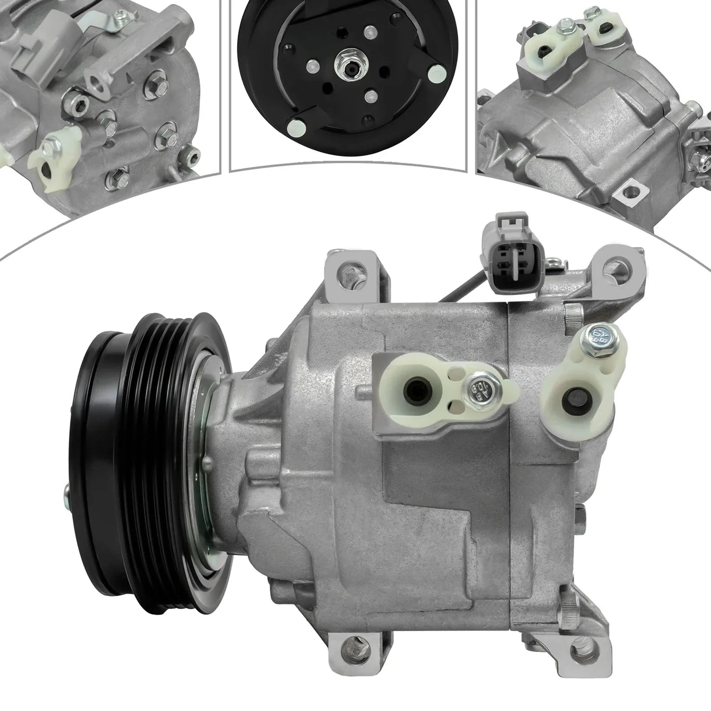 Wave Wholesale — Original AC Compressor Low-Noise — Original — main product view