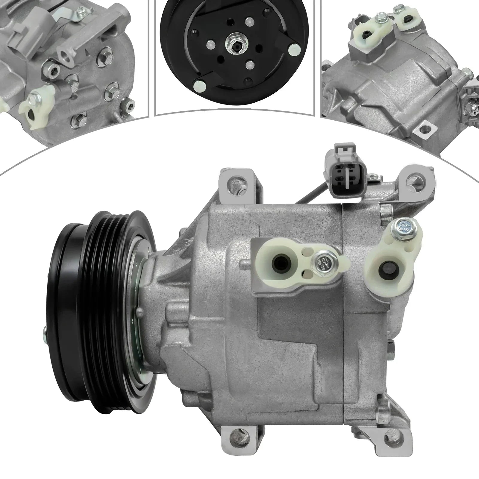 Wave Wholesale — Original AC Compressor Low-Noise — Original — main product view