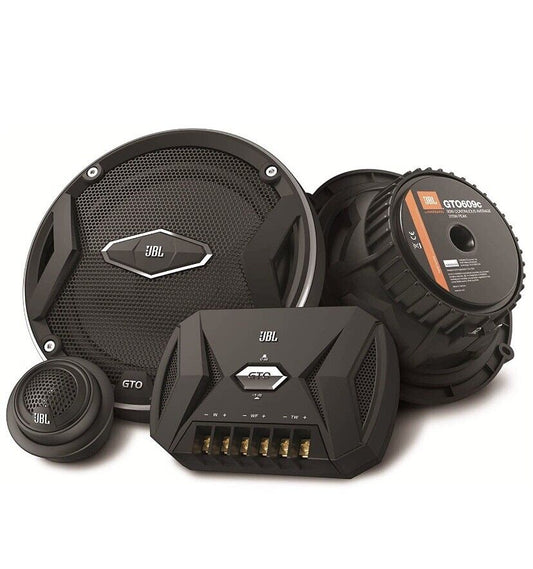 6.5-Inch    JBL GTO609C Premium 6.5-Inch Component Speaker Hign Quality Speakers System INEW