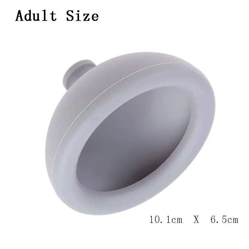 Wave Wholesale — Silicone Massage Cup for — Massage — component detail
