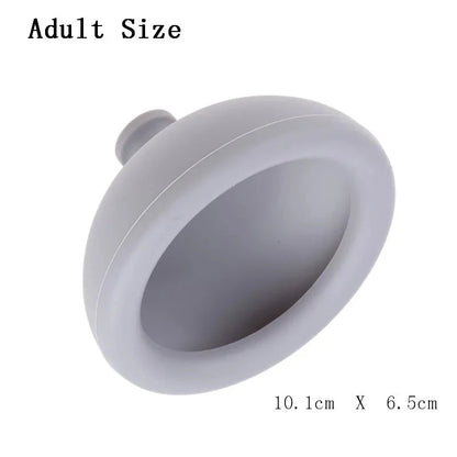 Wave Wholesale — Silicone Massage Cup for — Massage — component detail