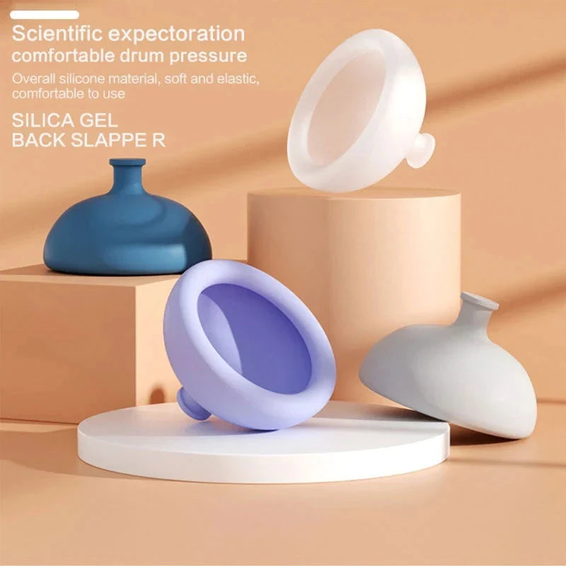 Wave Wholesale — Silicone Massage Cup for — Cup — detail close-up
