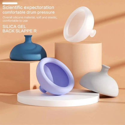 Wave Wholesale — Silicone Massage Cup for — Cup — detail close-up