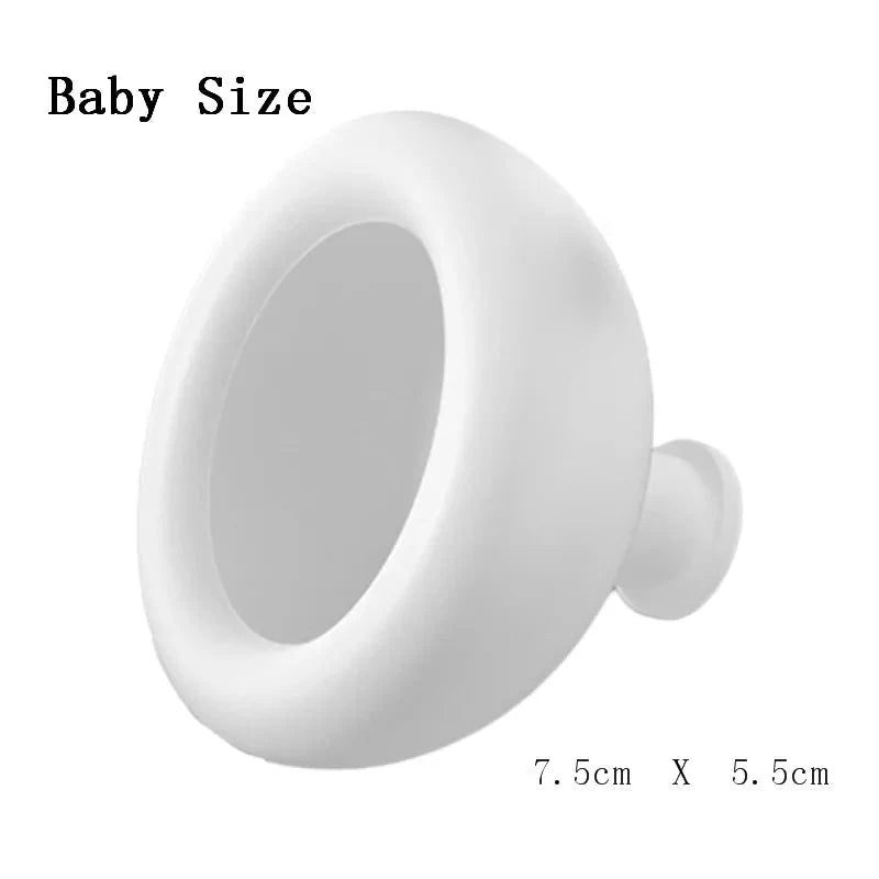 Wave Wholesale — Silicone Massage Cup for — Adults — detail close-up
