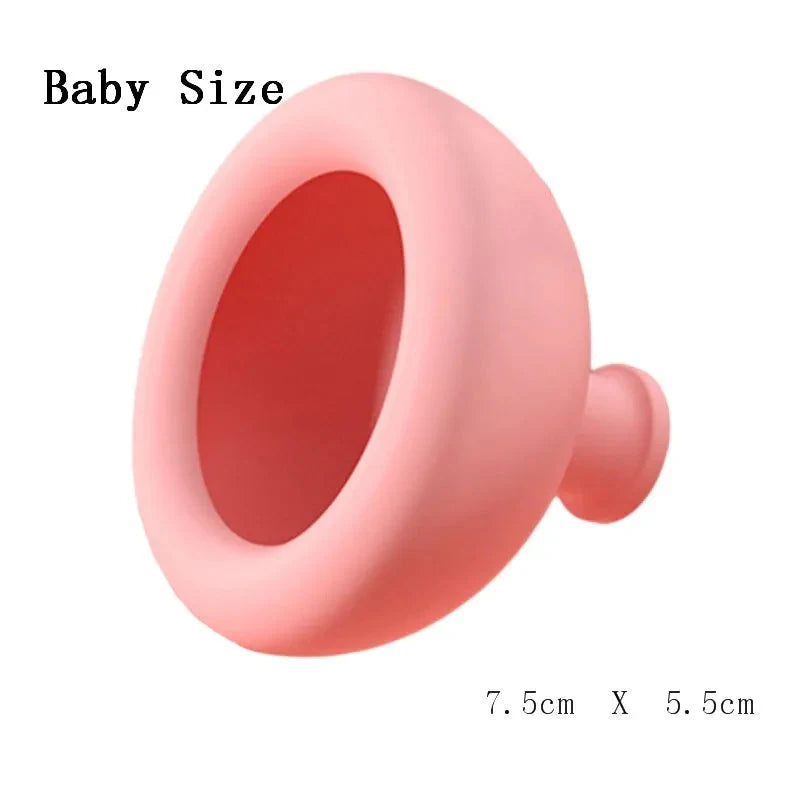 Wave Wholesale — Silicone Massage Cup for — Adults — feature highlight