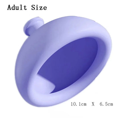 Wave Wholesale — Silicone Massage Cup for — Drum — packaging view
