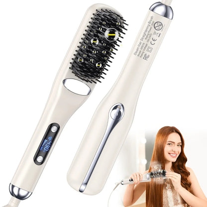 Wave Wholesale — Steam Straightener Comb 3s — Steam — main product view
