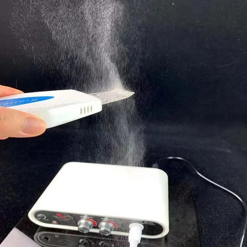 Wave Wholesale — Ultrasonic Skin Scrubber Deep — Scrubber — detail close-up