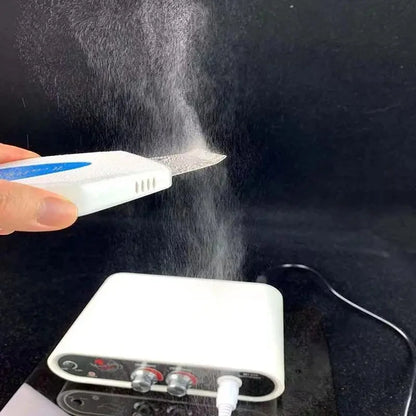 Wave Wholesale — Ultrasonic Skin Scrubber Deep — Scrubber — detail close-up