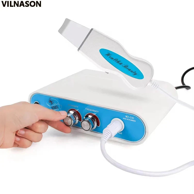 Wave Wholesale — Ultrasonic Skin Scrubber Deep — Ultrasonic — main product view