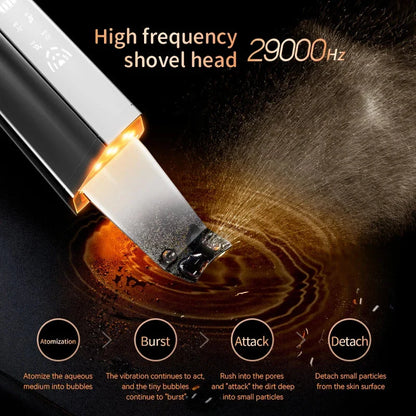 Wave Wholesale — Ultrasonic Skin Scrubber - — Ultrasonic — main product view