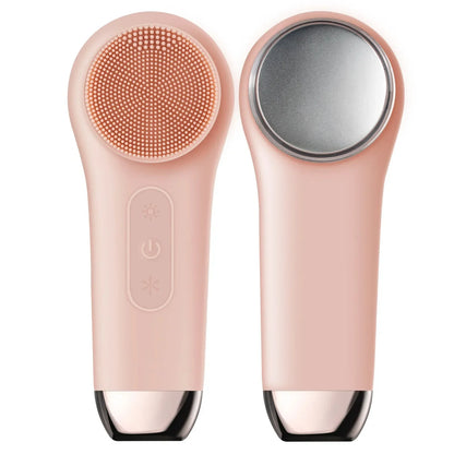 Wave Wholesale — Waterproof Facial Cleansing Brush — Rechargeable — component detail